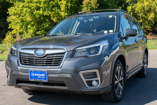 2021 Subaru Forester Limited photo 2