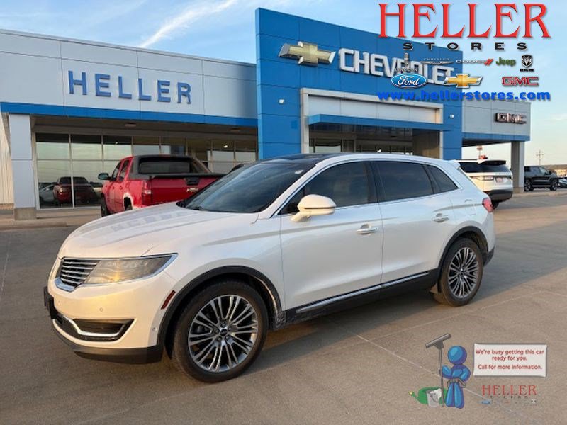 2016 Lincoln MKX