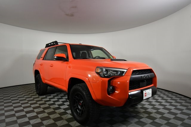 2023 Toyota 4Runner TRD Pro photo 3