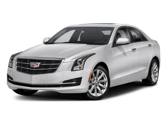 2018 Cadillac ATS Sedan Base's photo