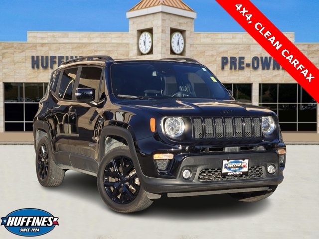 2022 Jeep Renegade