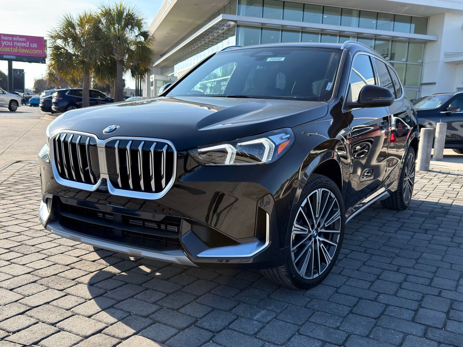 2026 BMW X1 28i's photo