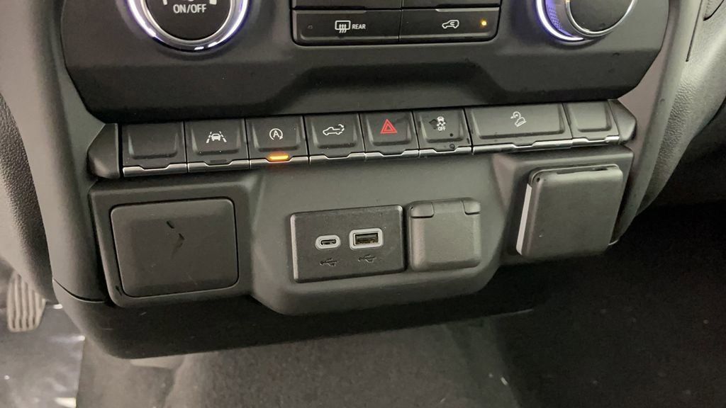 Used 2024 Gray Chevrolet Custom Trail Boss image 20