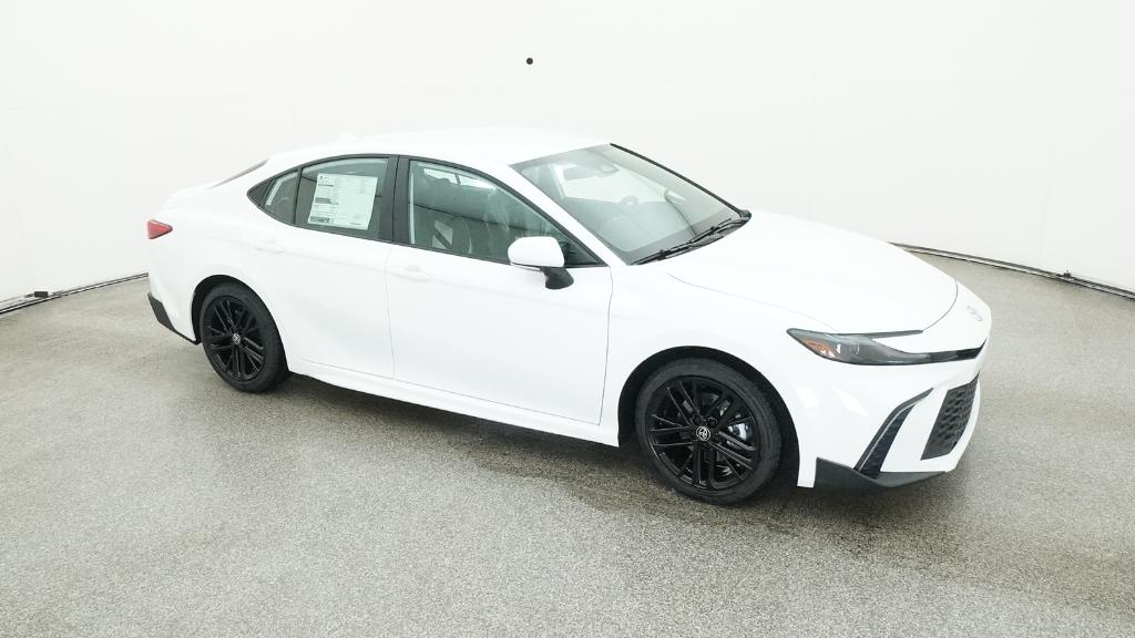 2025 Toyota Camry SE photo 27