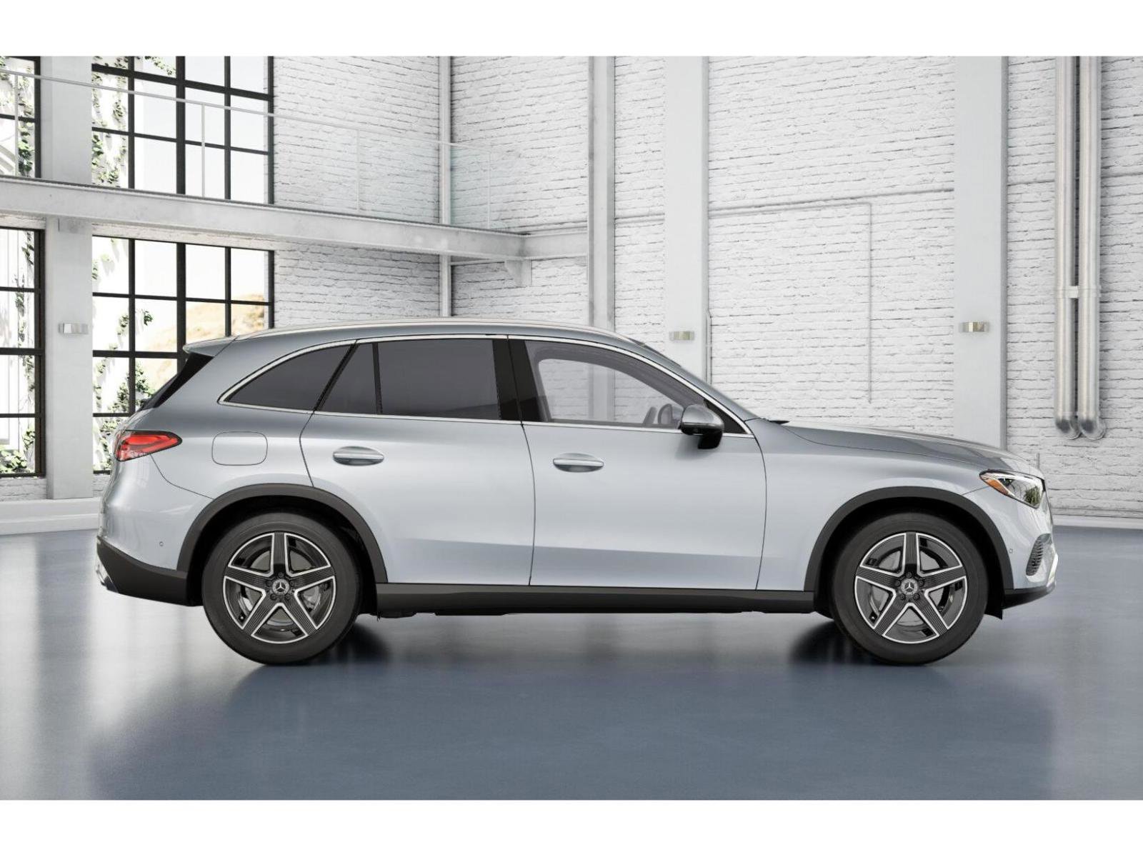 2026 Mercedes Benz GLC 300 4MATIC photo 2