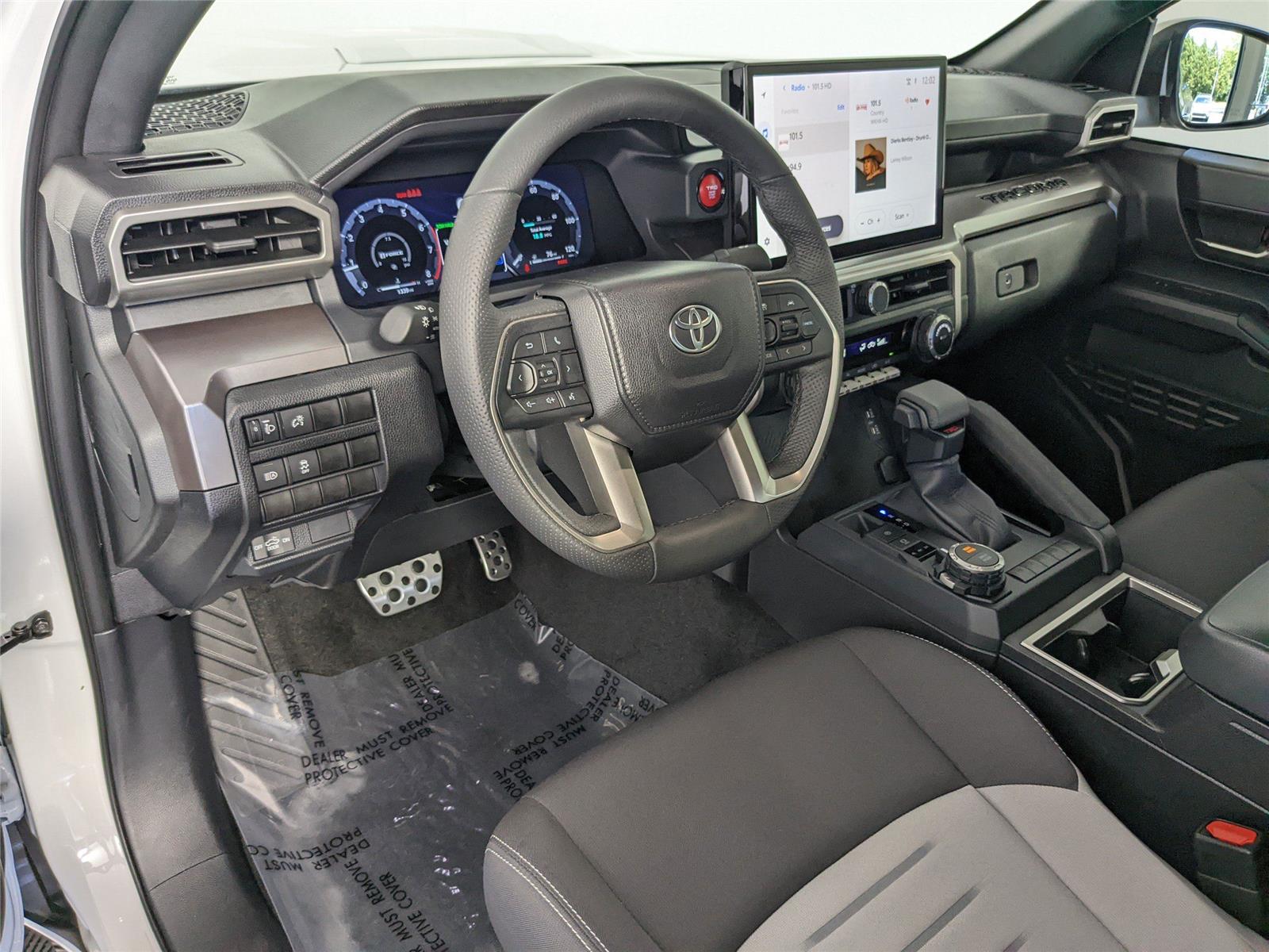 2024 Toyota Tacoma TRD Sport photo 10