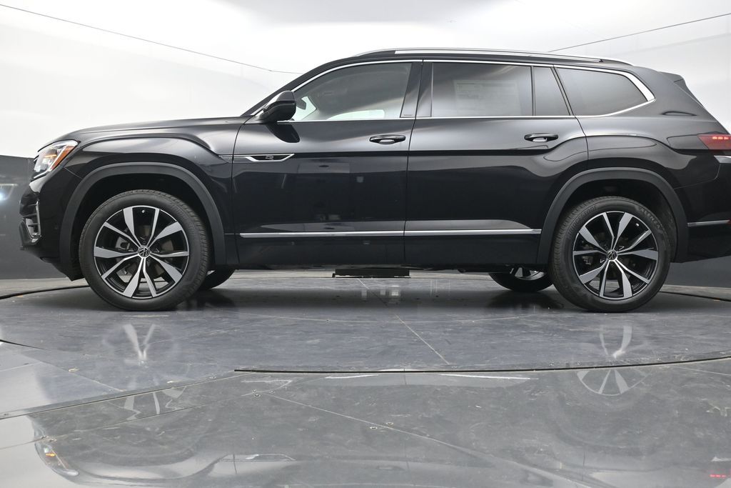 2025 Volkswagen Atlas SEL Premium R-Line photo 21