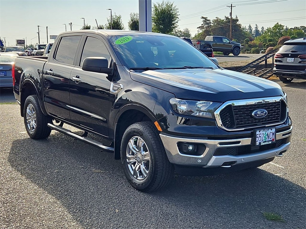 2019 Ford Ranger XLT photo 6