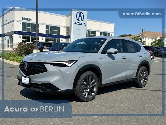 2025 Acura ADX A-Spec Package's photo