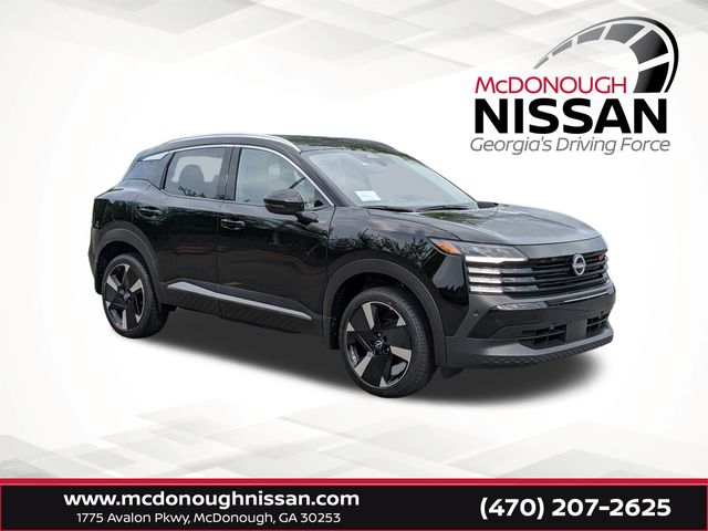 2025 Nissan Kicks