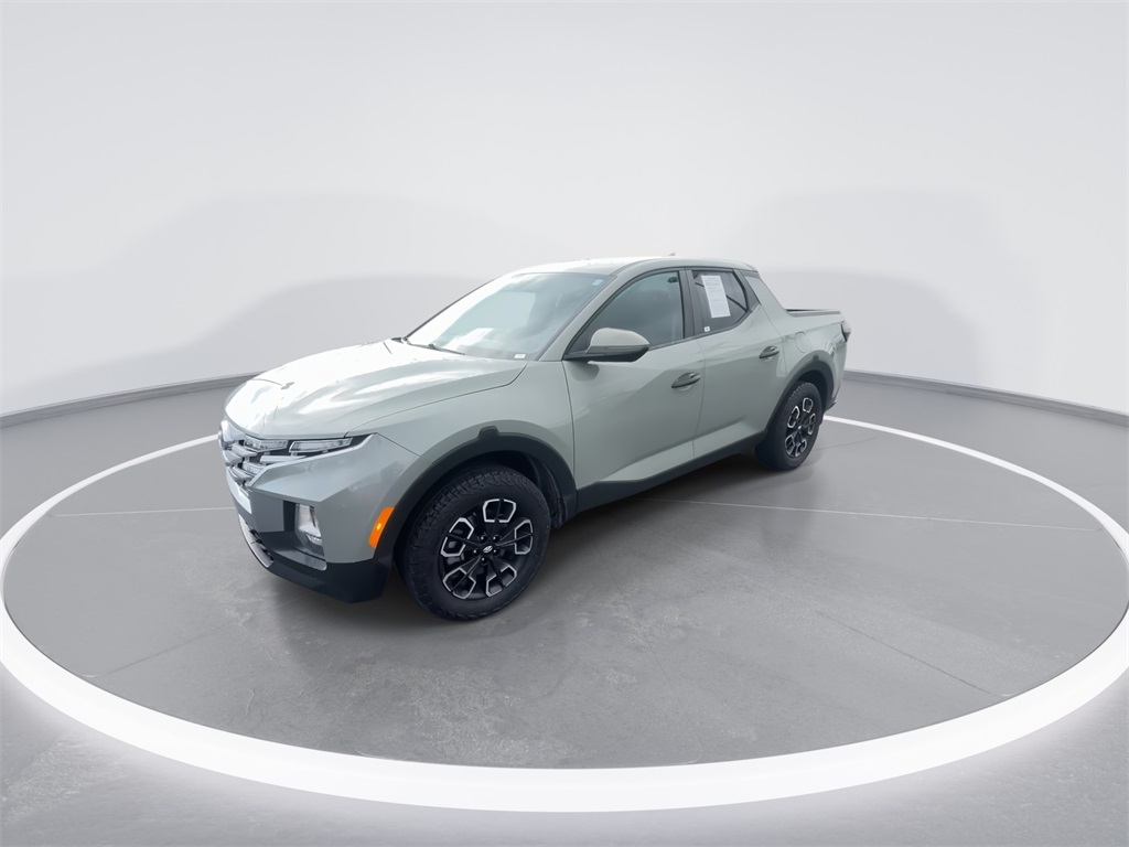 2022 Hyundai Santa Cruz SEL photo 4