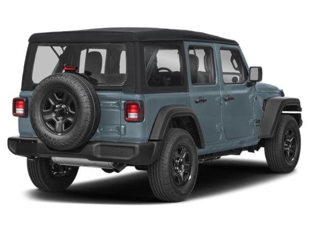 2026 Jeep Wrangler Sport photo 2