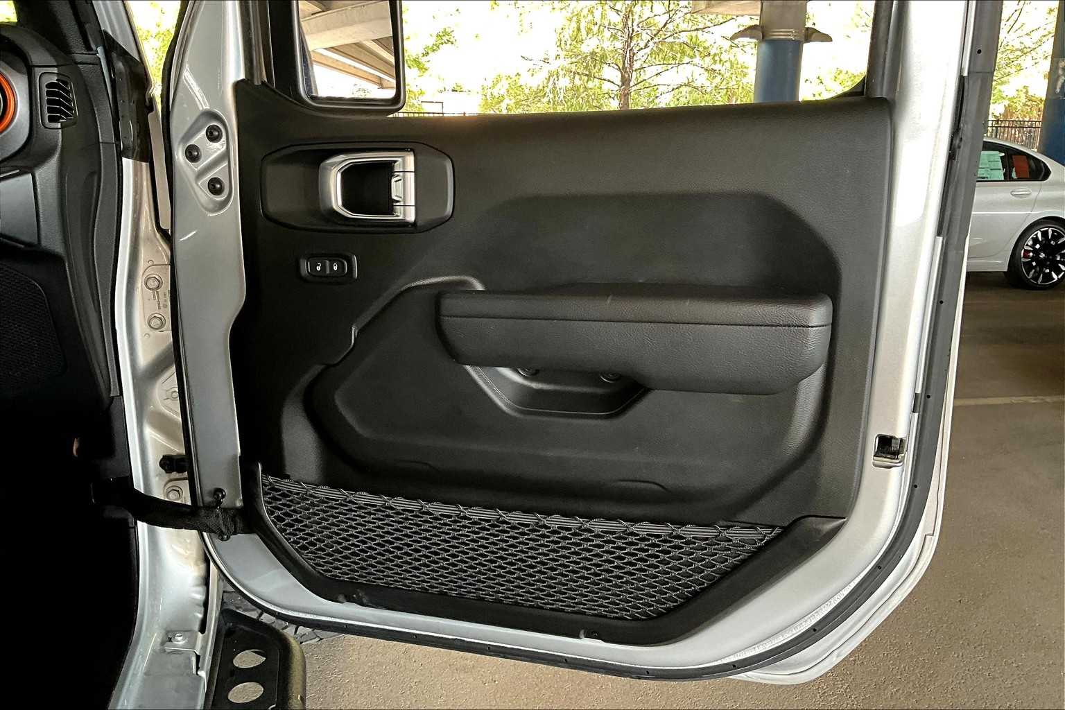 2022 Jeep Gladiator Mojave photo 21