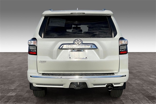 2019 Toyota 4Runner SR5 Premium Limited TRD Pro photo 4