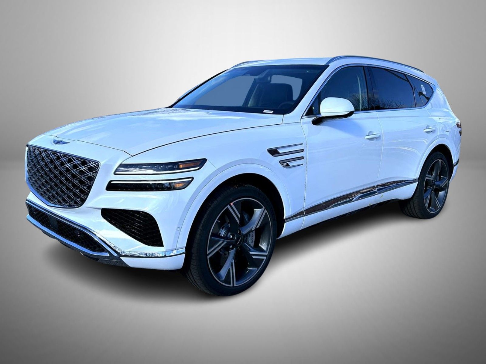 2026 GENESIS GV80 Prestige's photo