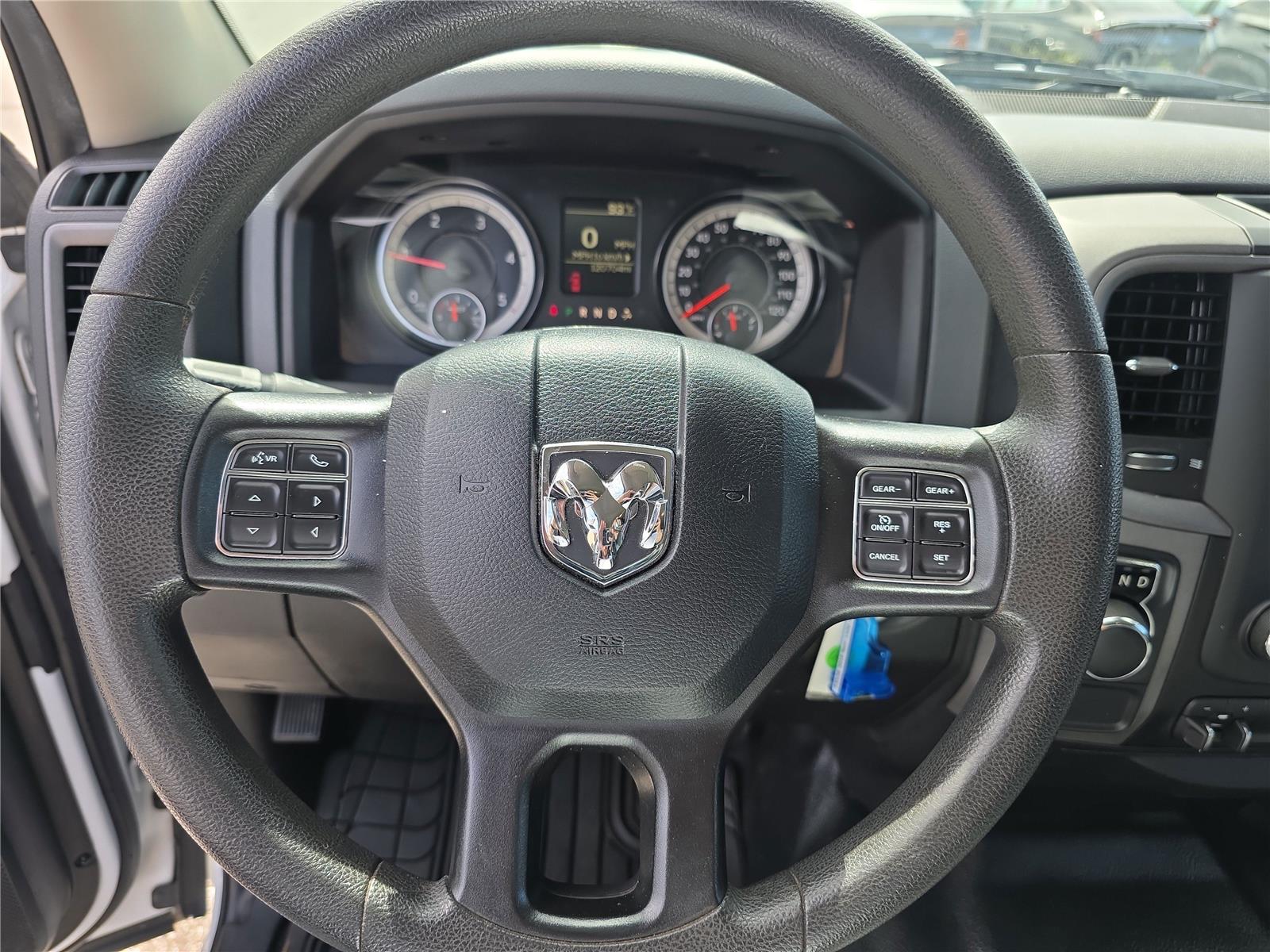 2019 Ram 1500 Classic Tradesman photo 18