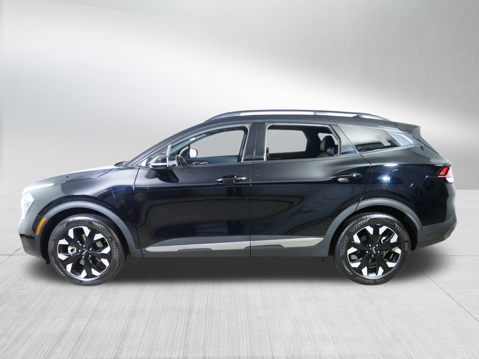 2023 Kia Sportage X-Line photo 4