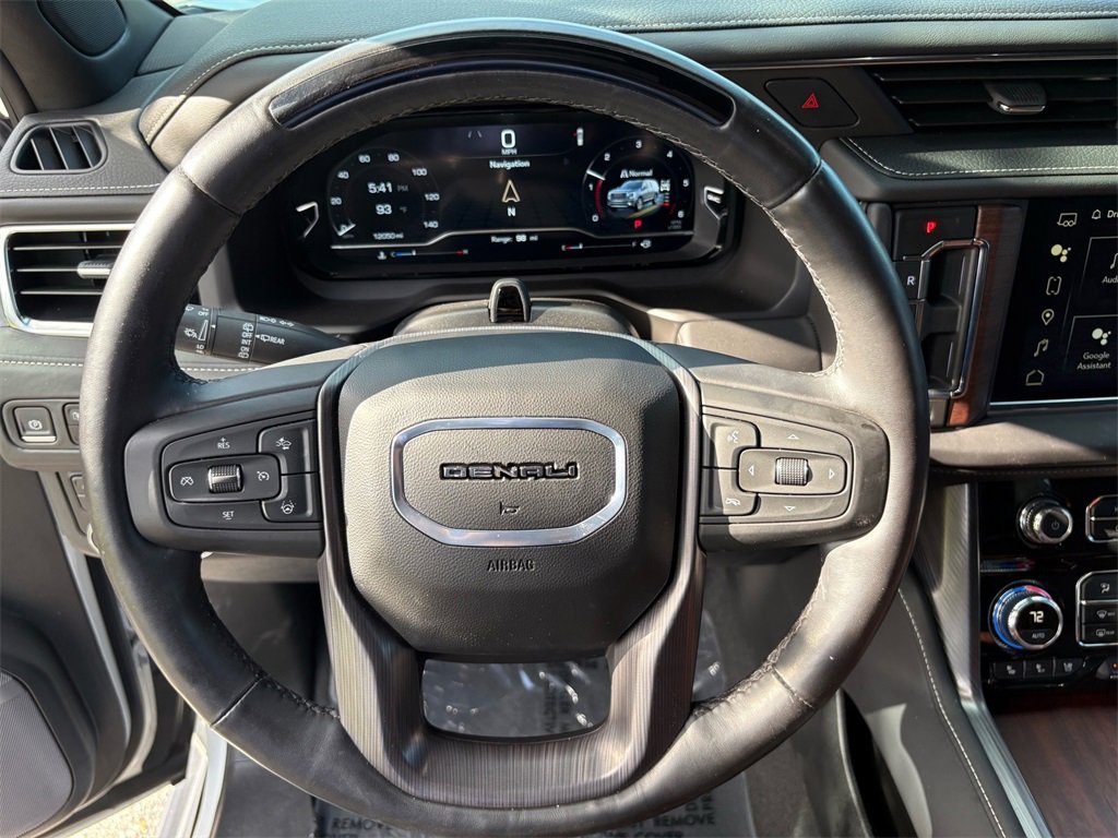 2024 Gmc Yukon Denali Ultimate photo 22