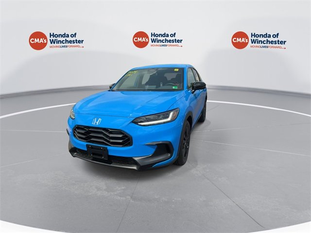2026 Honda HR-V Sport photo 4