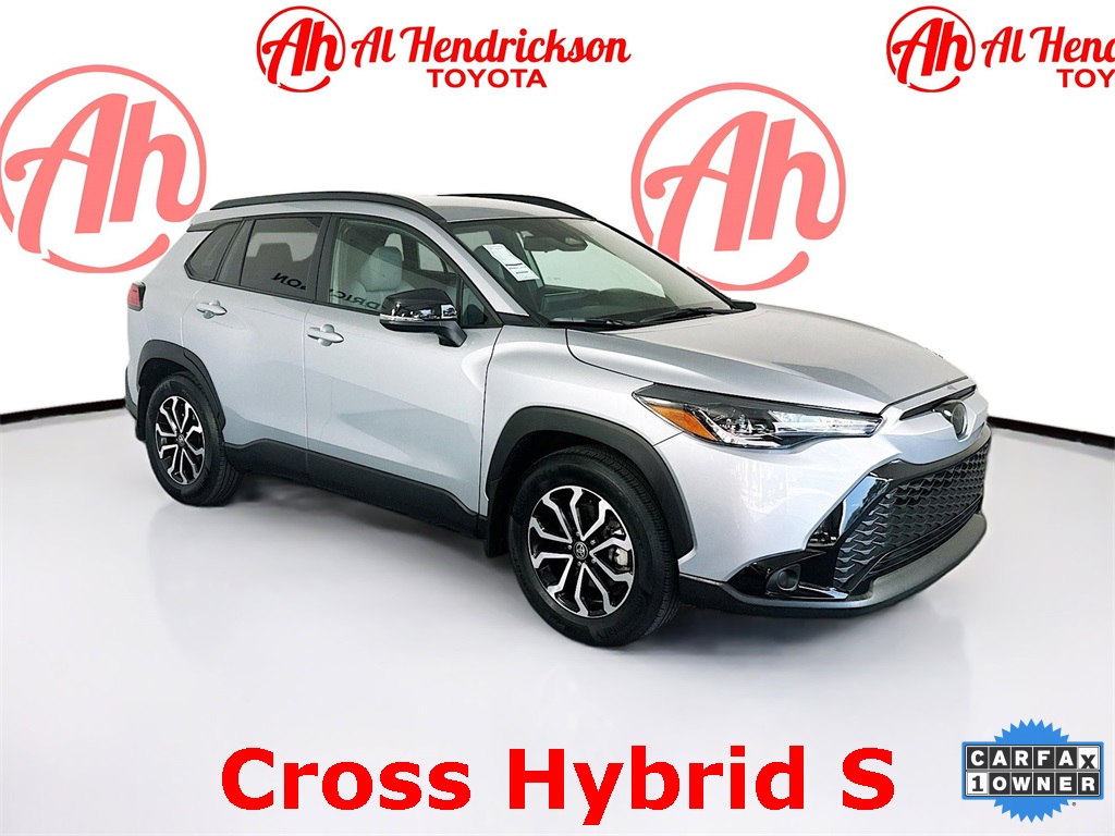 2025 Toyota Corolla Cross