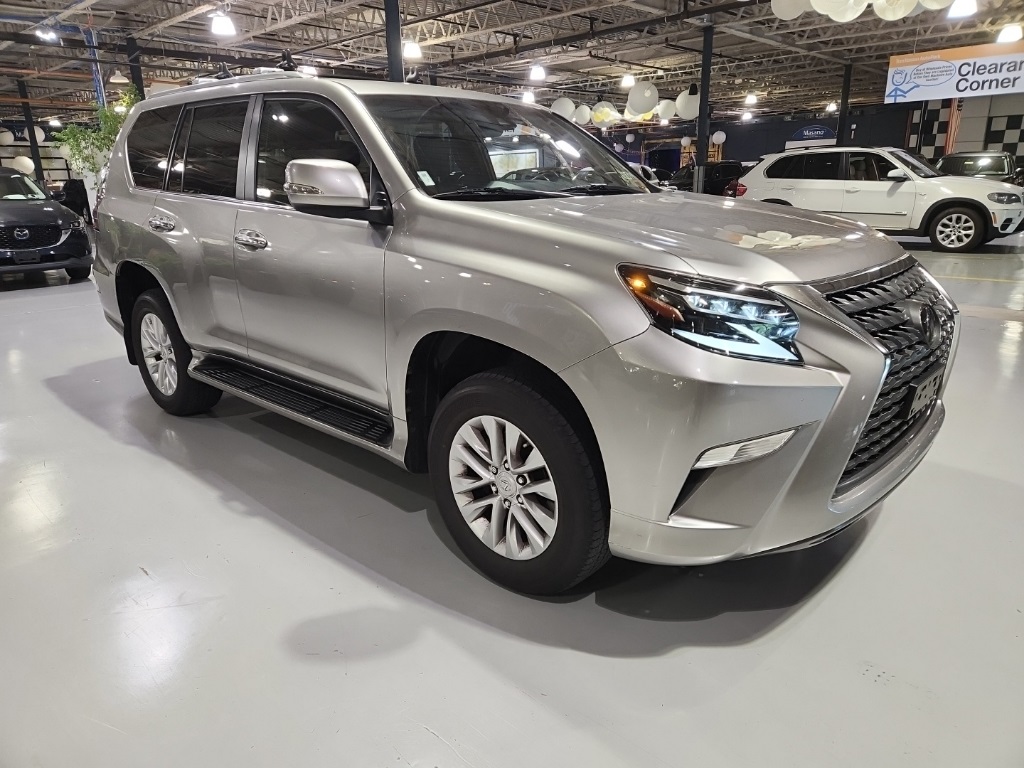 2020 Lexus GX 460 photo 3