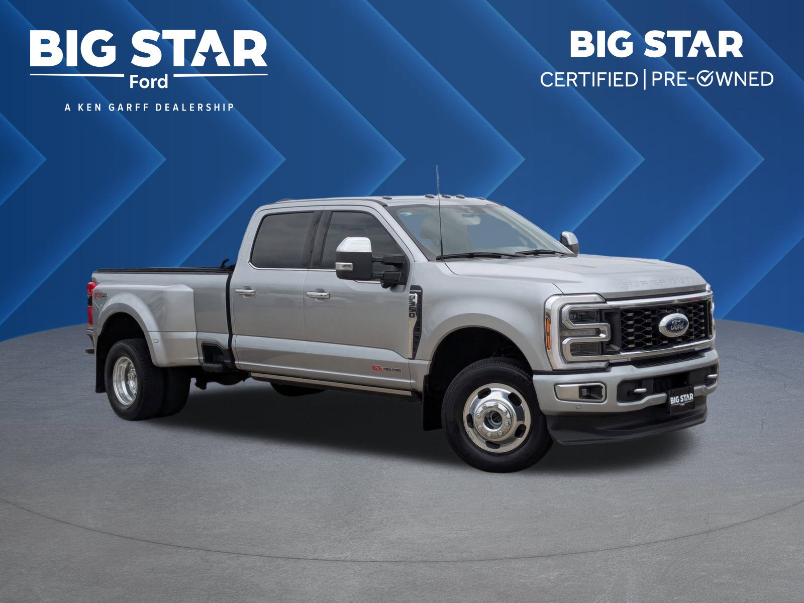 2024 Ford F-350 Super Duty