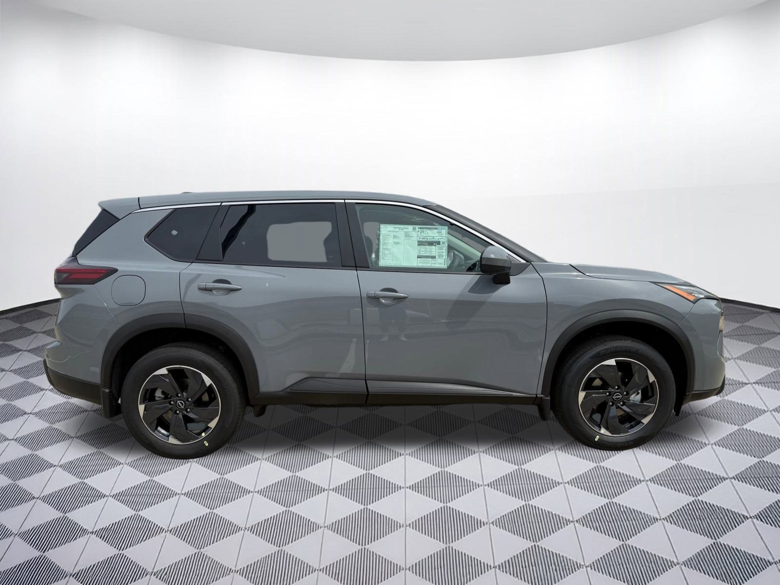 2026 Nissan Rogue SV photo 6