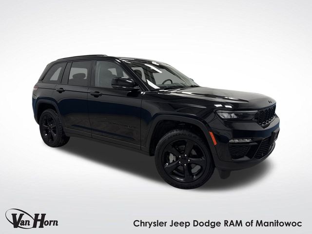 2023 Jeep Grand Cherokee Limited's photo