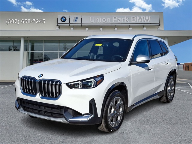 New 2024 BMW X1 xDrive28i SUV in Wilmington #W34248 | Union Park BMW 