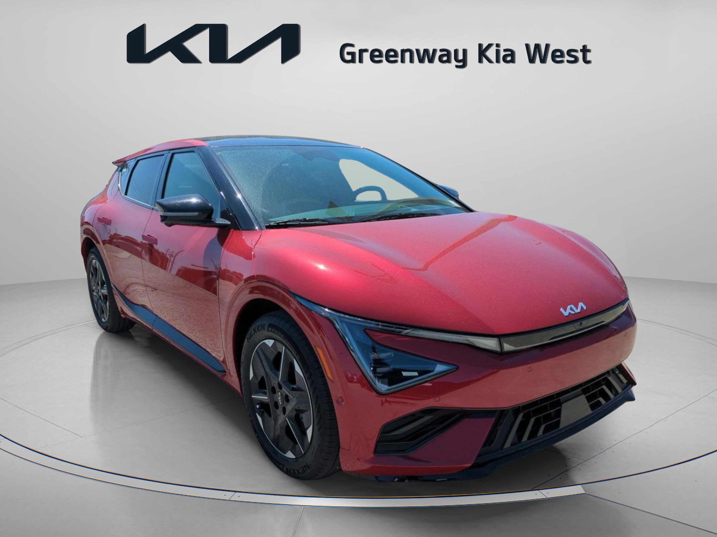 2025 Kia EV6 GT-Line's photo