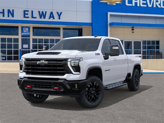 2026 Chevrolet Silverado 2500HD LT photo 6