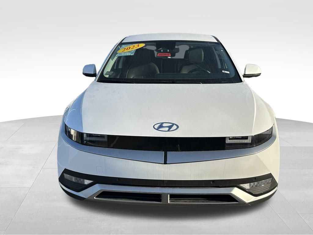 Used 2023 Hyundai IONIQ 5 SEL with VIN KM8KNDAFXPU208082 for sale in Highland Park, IL