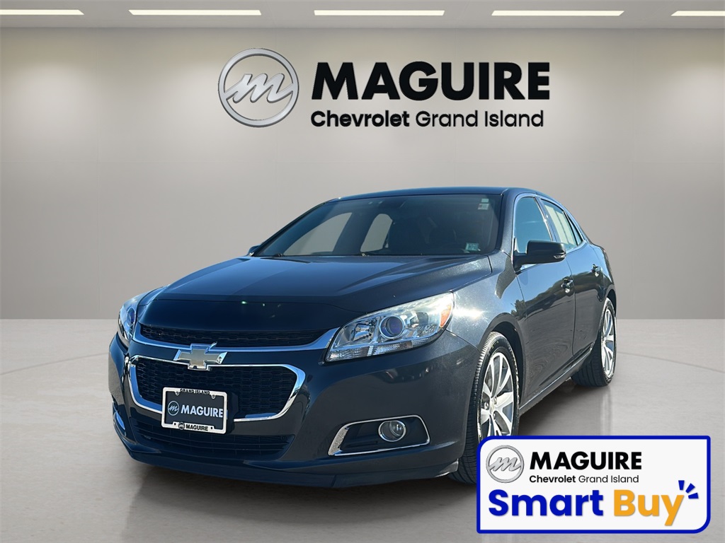 2015 Chevrolet Malibu 2LT