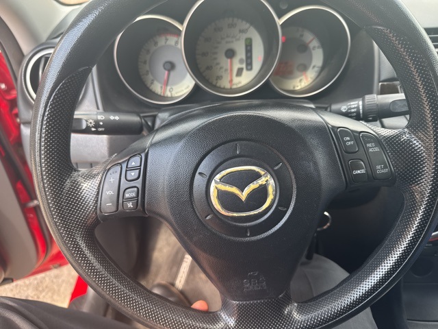 2008 Mazda Mazda3 i Sport photo 4