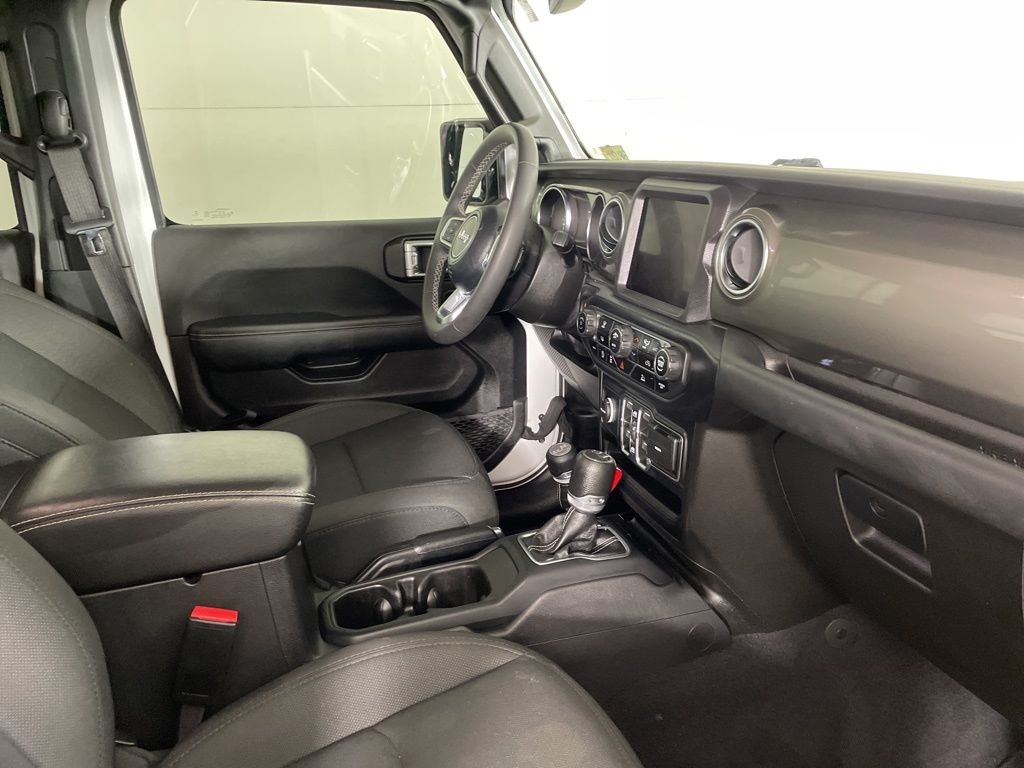 2023 Jeep Gladiator Overland photo 15