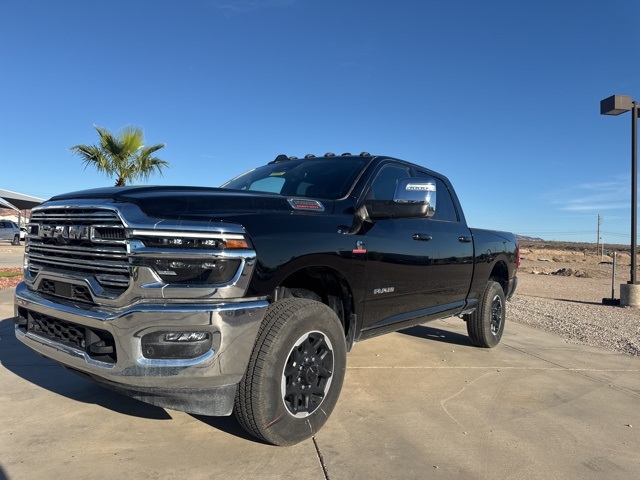 2025 RAM Ram 2500 Pickup Laramie's photo