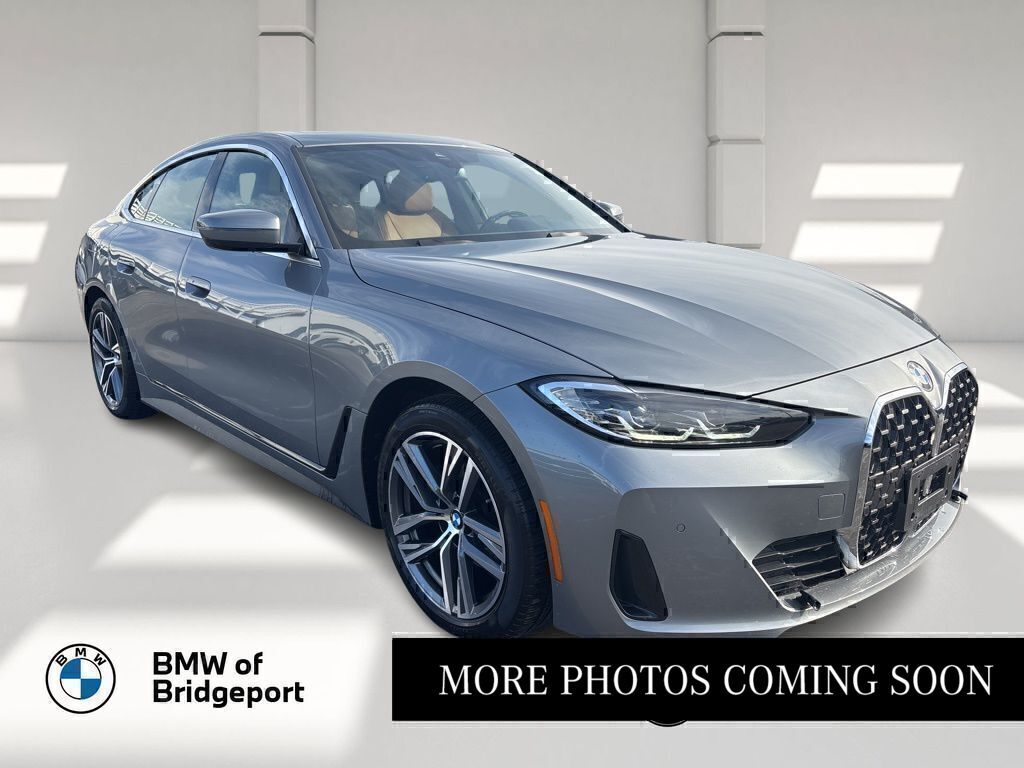 2023 BMW 4 Series