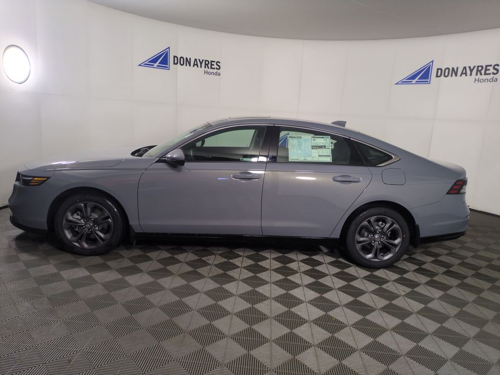 2025 Honda Accord Hybrid EX-L photo 2