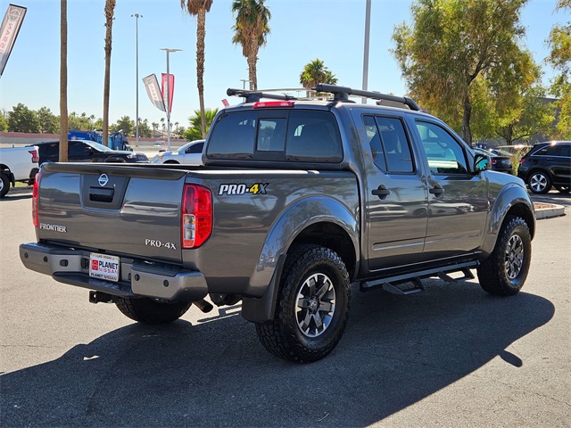 2020 Nissan Frontier PRO-4X photo 6