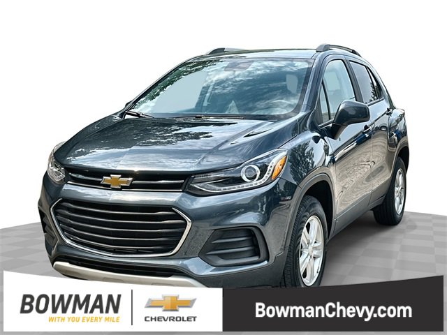 2022 Chevrolet Trax