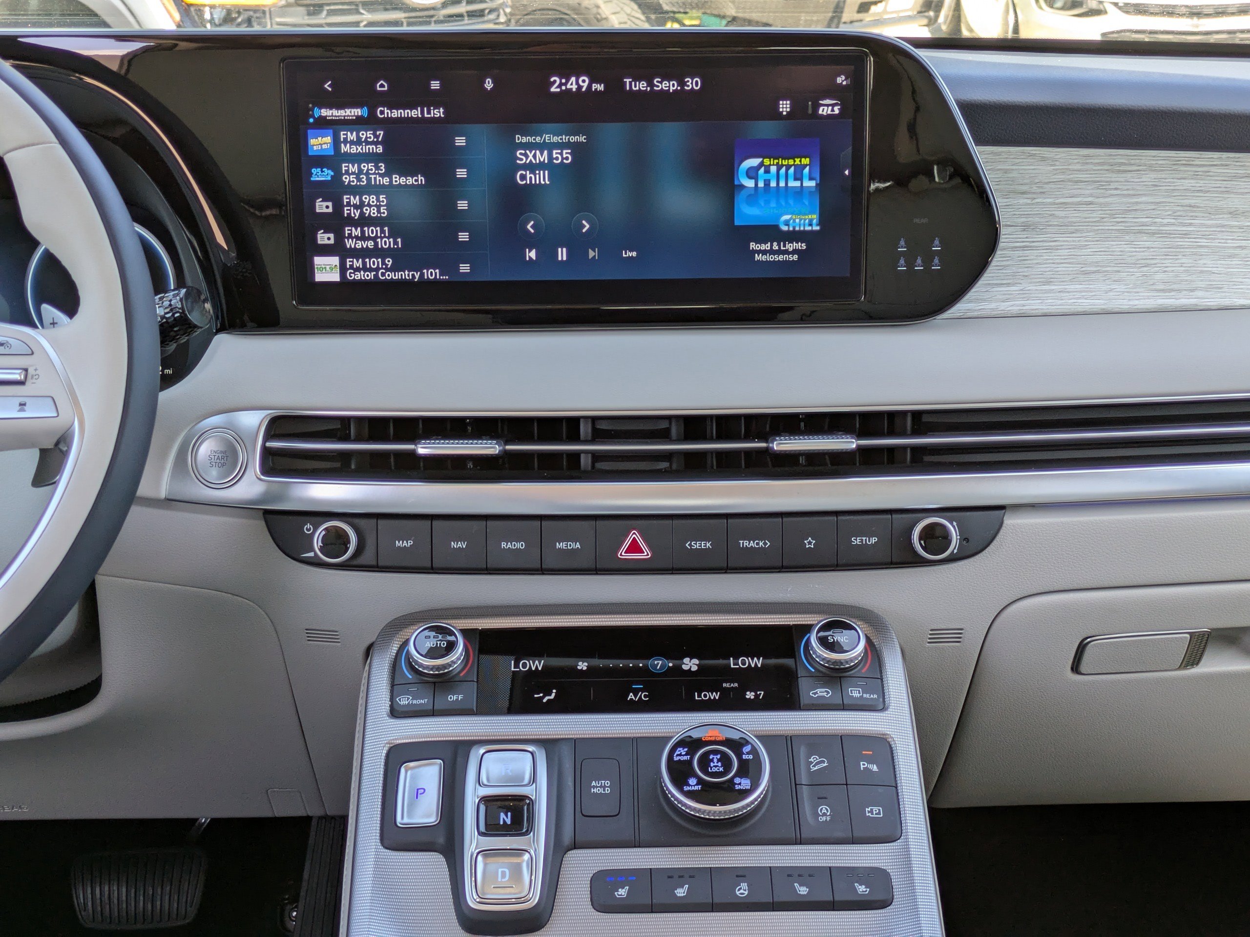 2023 Hyundai Palisade Calligraphy photo 13