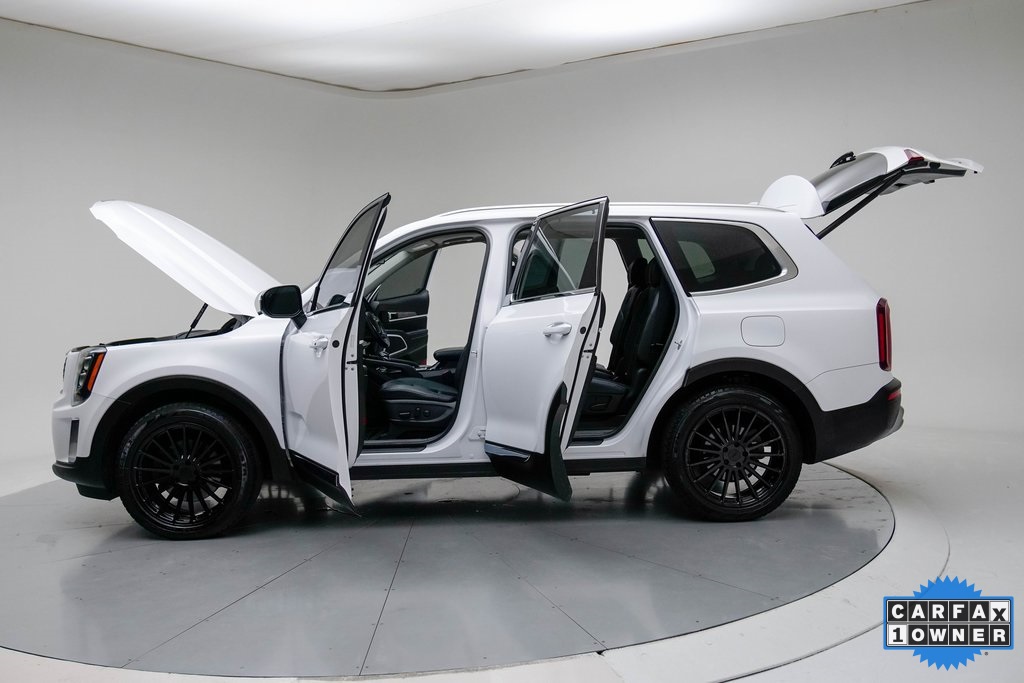 2022 Kia Telluride EX photo 33