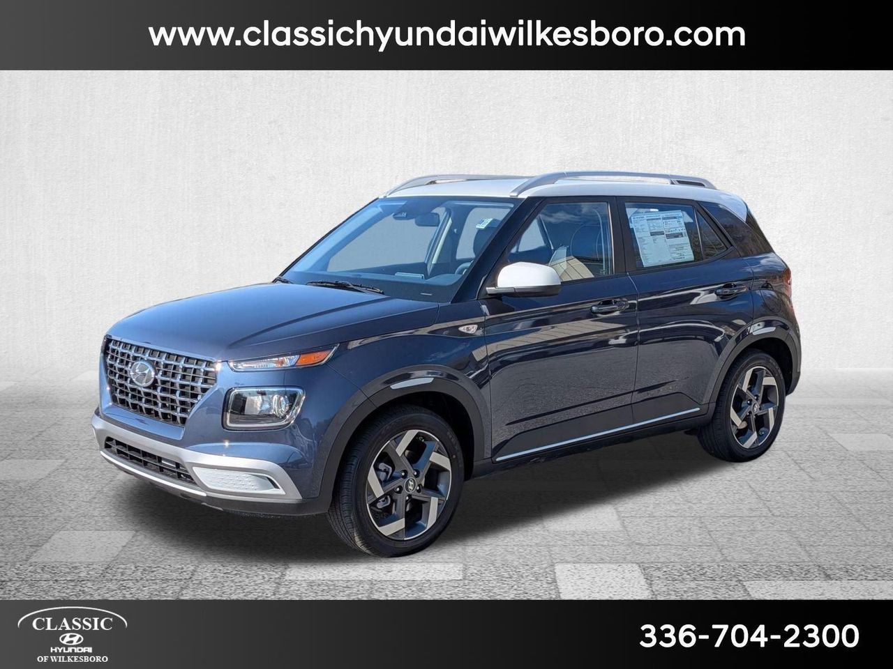 2026 Hyundai Venue SEL's photo