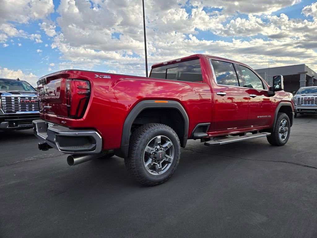 2025 Gmc Sierra 2500 HD SLT photo 3