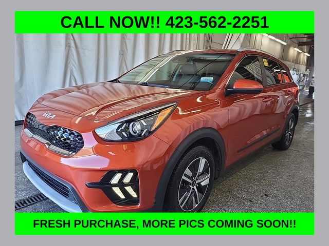 2022 Kia Niro LXS's photo