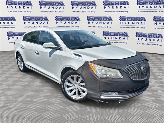 2014 Buick LaCrosse