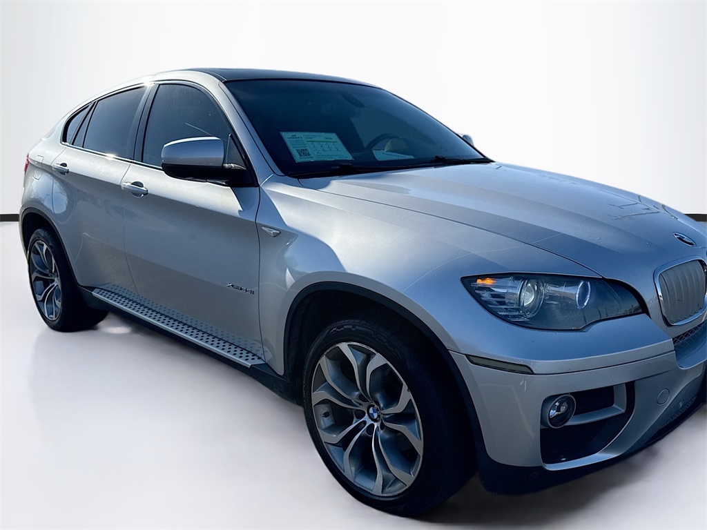 2013 Bmw X6 xDrive35i photo 3