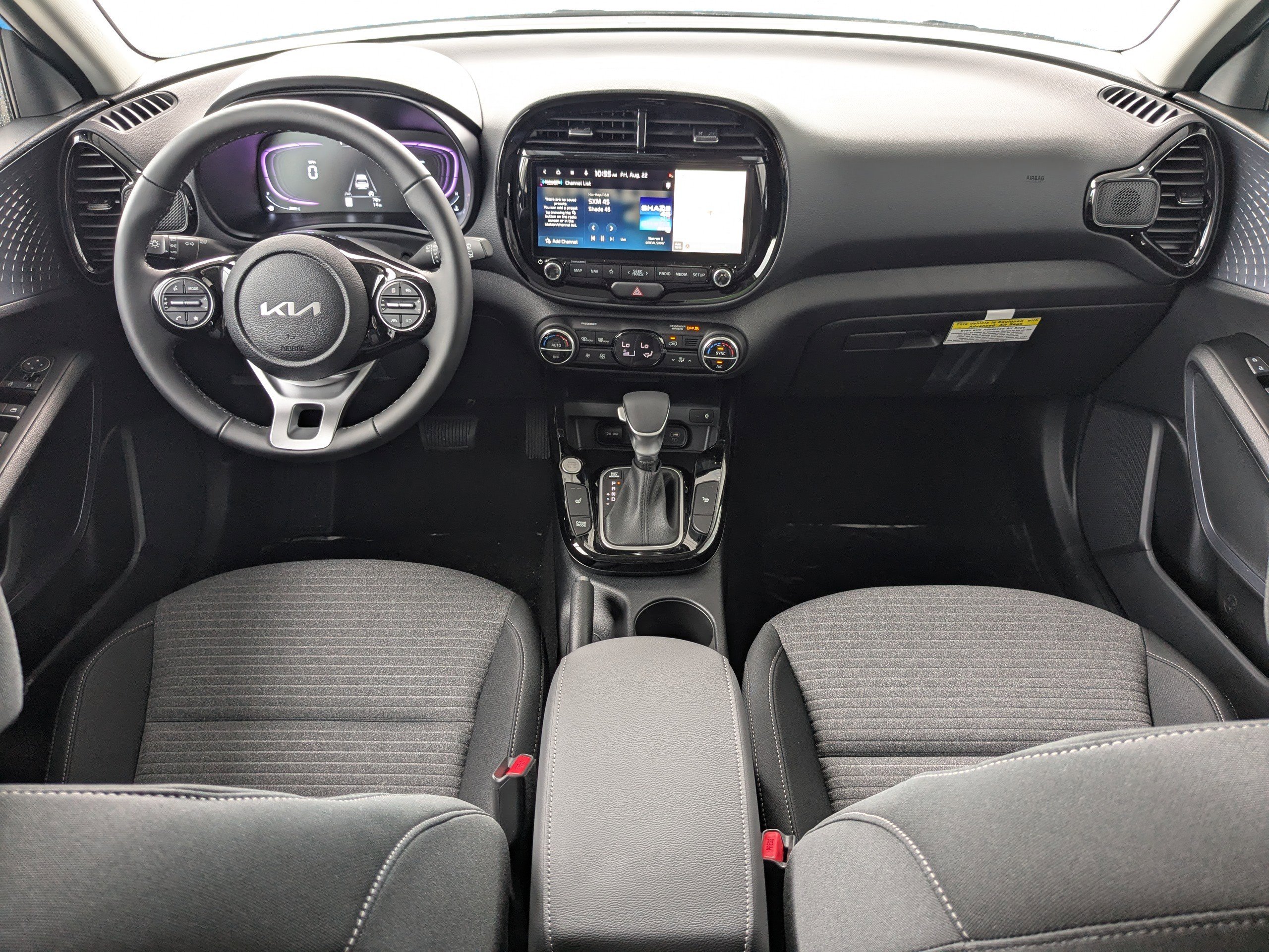 2025 Kia Soul EX photo 14