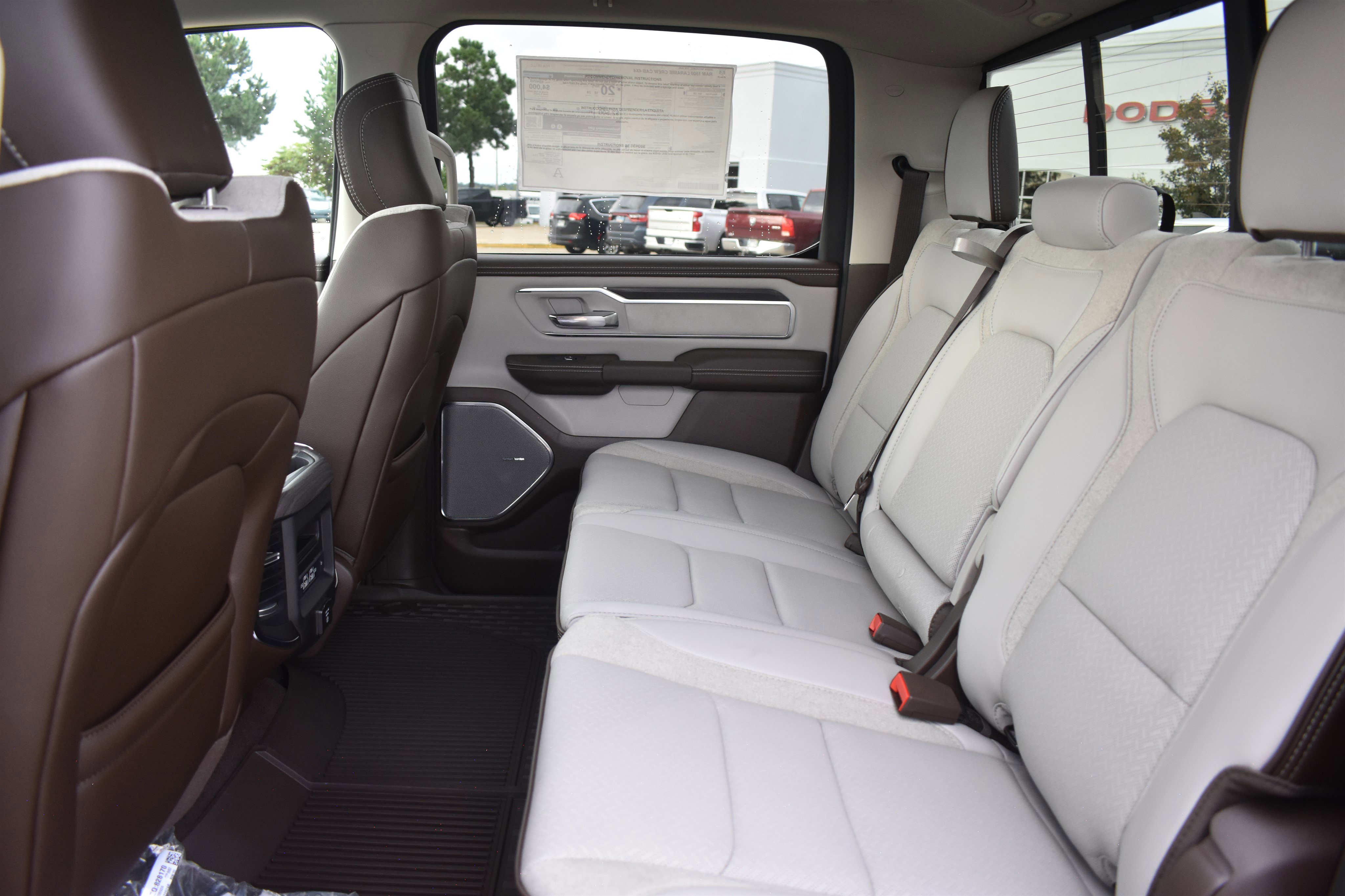 2026 Ram 1500 Laramie photo 13