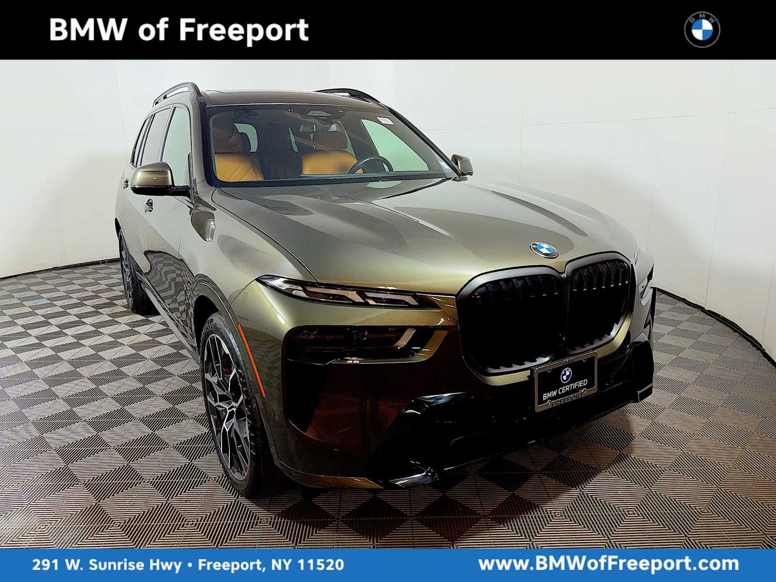 2024 BMW X7 40i's photo
